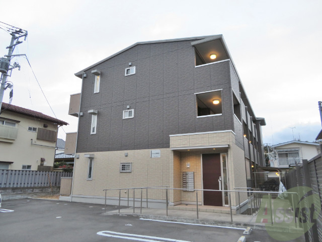 建物外観　外観１