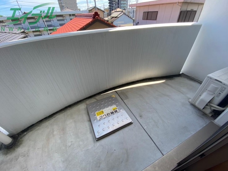 バルコニー　同型参考写真