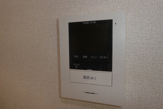 セキュリティ　ＴＶインターホン