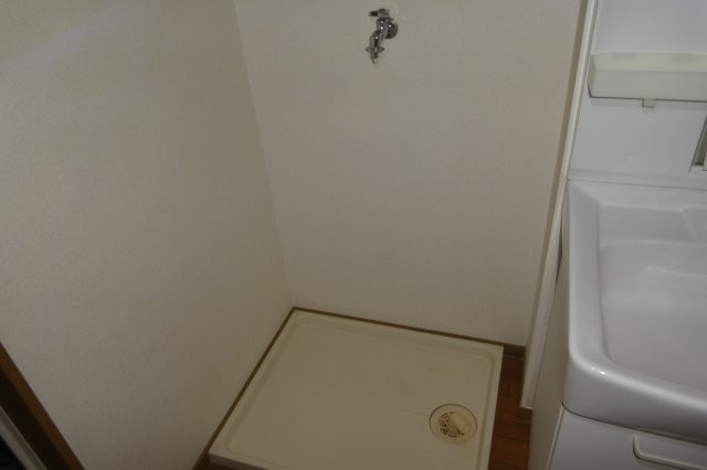 その他　洗濯機置き場