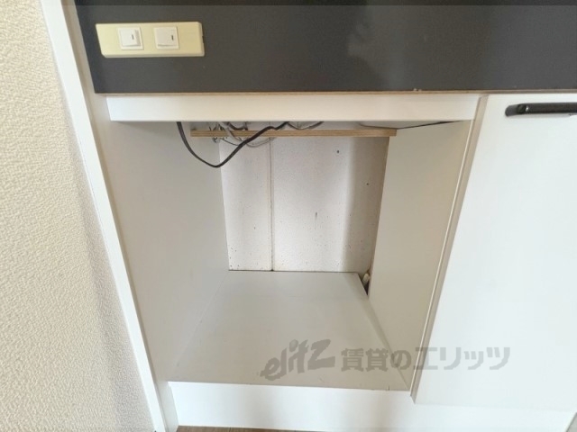 その他部屋・スペース　冷蔵庫置場