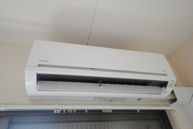 その他設備　写真は２０２号室