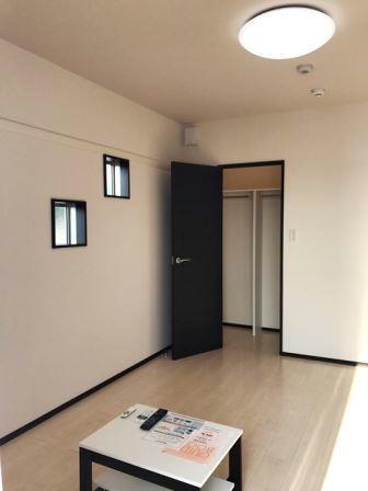 その他部屋・スペース　クローゼット付！角部屋は小窓有り