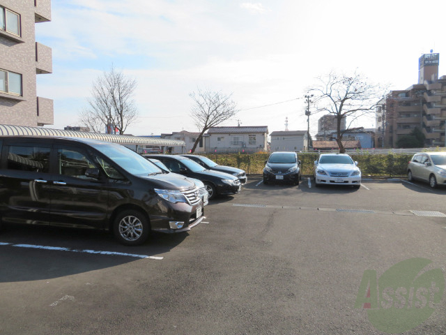 駐車場　駐車場その他