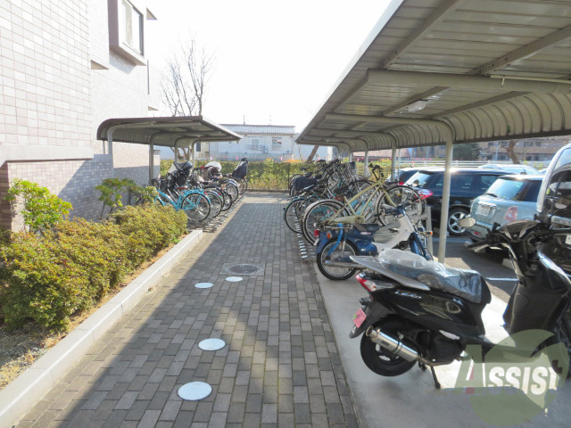 その他共有部分　駐輪場その他