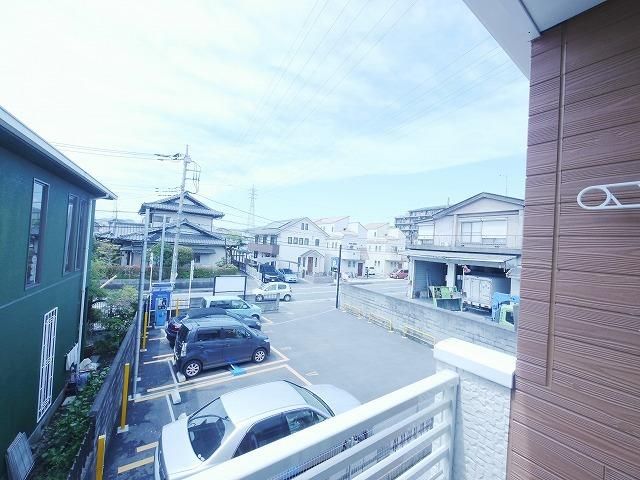 眺望　★お部屋からの景色★