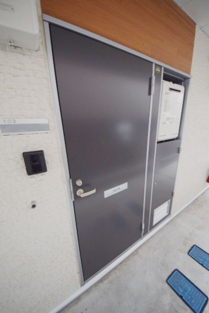 その他共有部分　★玄関です★