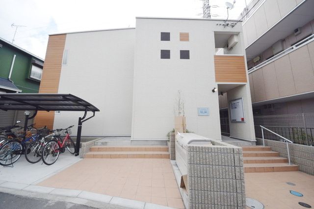 建物外観　★外観です★