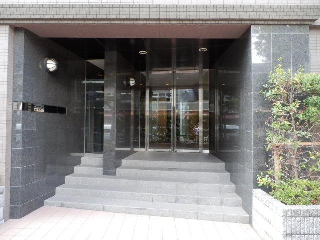 エントランス　エントランス