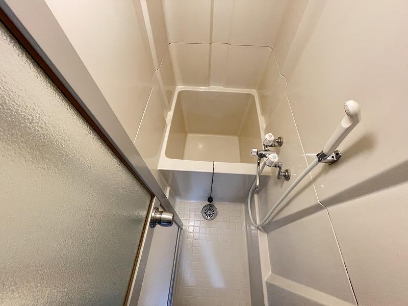 バス・シャワールーム　浴室