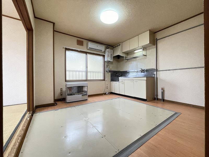 居室・リビング　リビング１