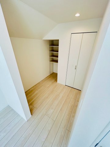 収納　サービスルーム☆