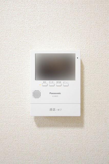 セキュリティ　TVインターホン