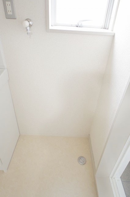 その他　洗濯機置場