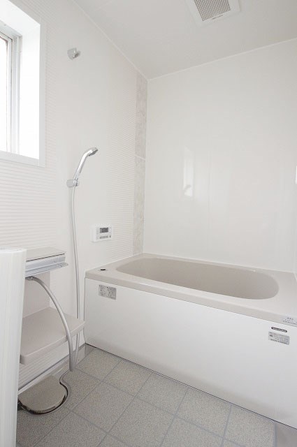 バス・シャワールーム　追焚き