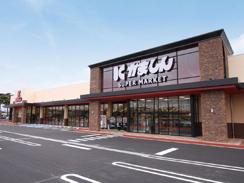 スーパー　かましん カルナ大曽店（スーパー）まで900m