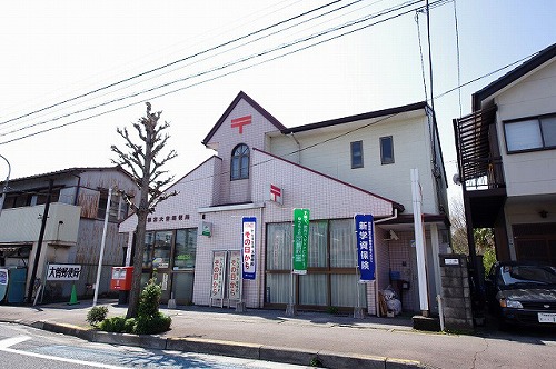 郵便局　宇都宮大曽郵便局（郵便局）まで1007m