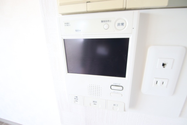 セキュリティ　別室の参考写真です。※現況優先