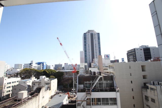 眺望　別室の参考写真です。※現況優先