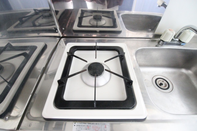 キッチン　別室の参考写真です。※現況優先