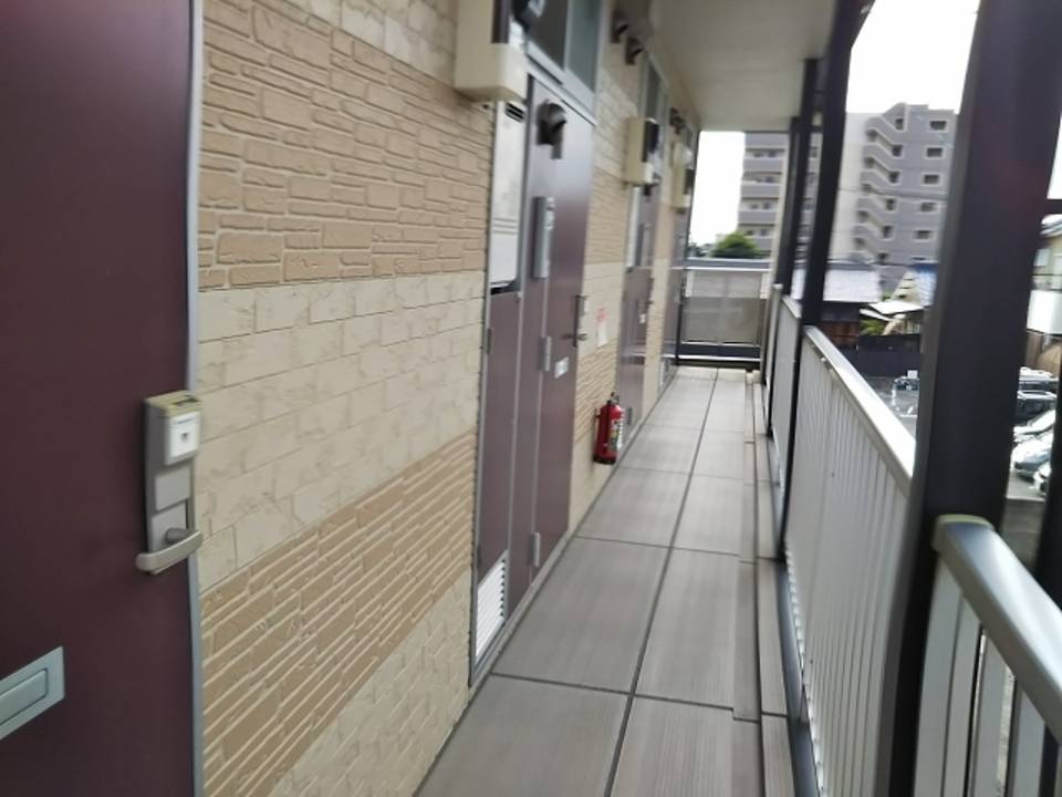 その他共有部分　共用部分