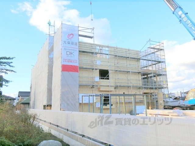 その他共有部分　建物全体