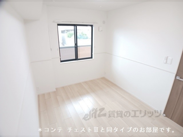 居室・リビング　洋室