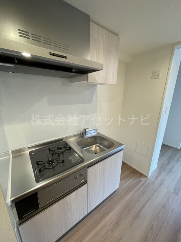 キッチン　※同仕様別フロアの参考画像になります。