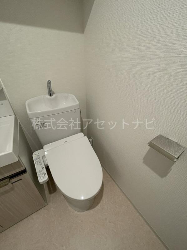 トイレ　※同仕様別フロアの参考画像になります。