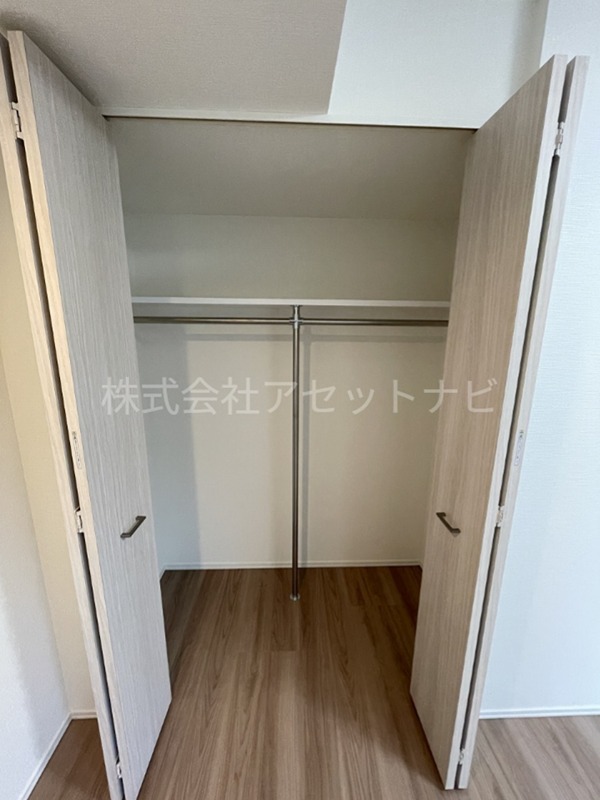 収納　※同仕様別フロアの参考画像になります。