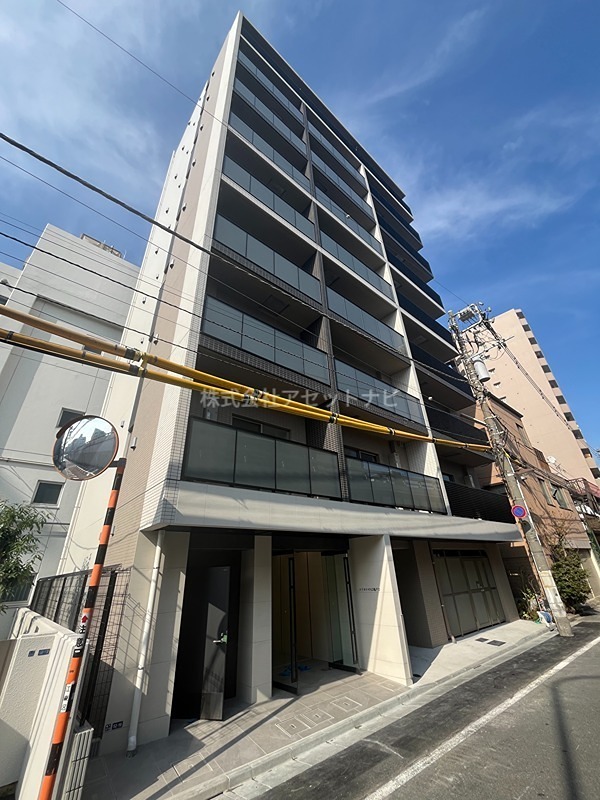 建物外観　イメージ画像です