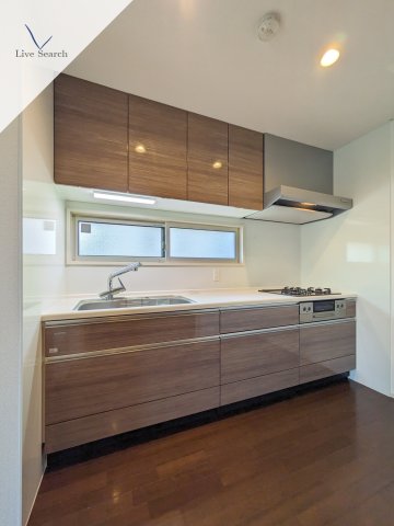 キッチン　類似別物件の写真です