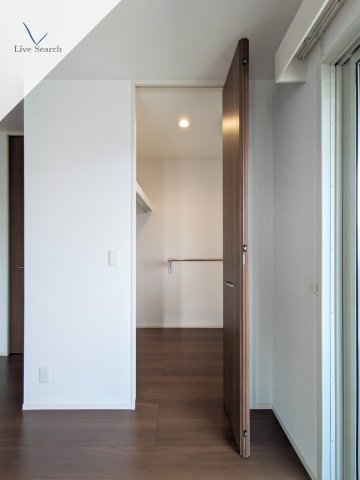 収納　類似別物件の写真です