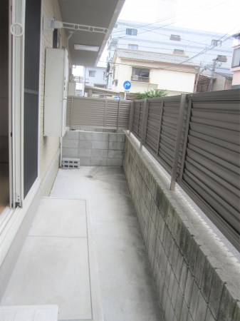 バルコニー