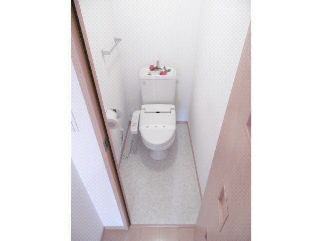 トイレ　類似間取り