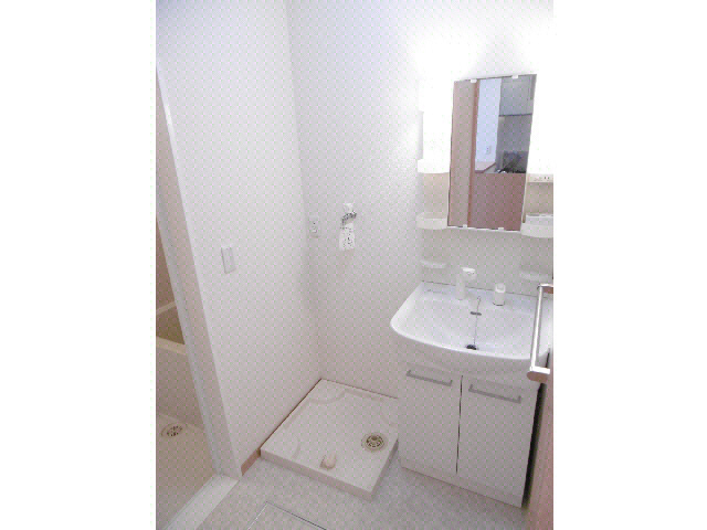 洗面設備　類似間取り