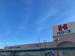 スーパー　ハローズ 善通寺店（スーパー）まで1021m