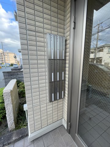 その他　集合ポストです