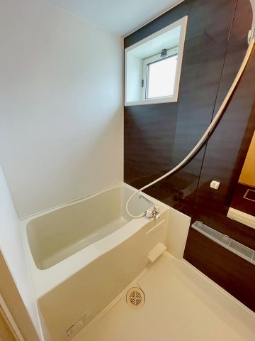 バス・シャワールーム　きれいなお風呂です