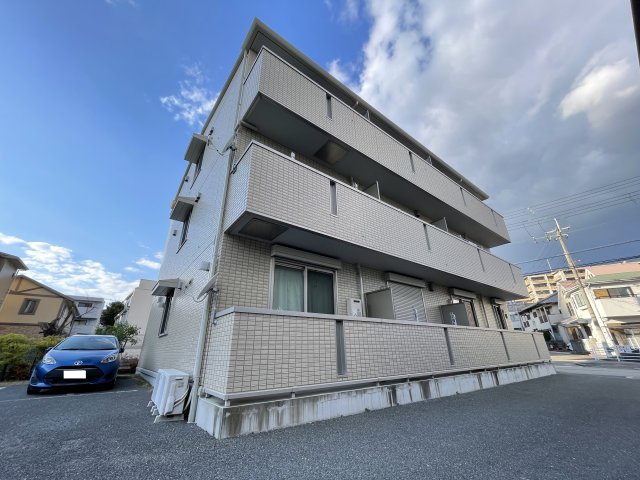 建物外観　物件の外観です