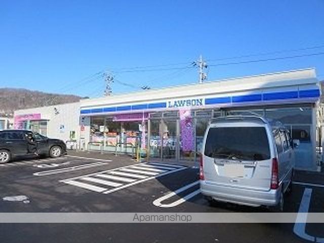 コンビニ　ローソン盛岡門店（コンビニ）まで400m