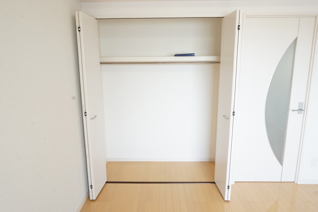 収納　★広めのクローゼット付きです★