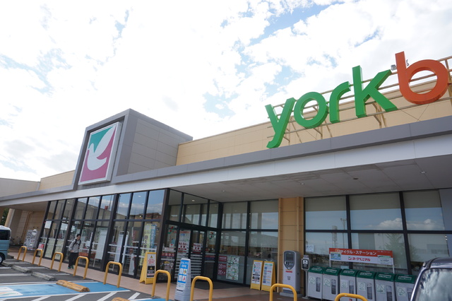 スーパー　ヨークベニマル太子堂店（スーパー）まで495m