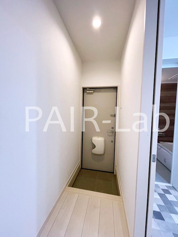 玄関　以下画像は１-Cになります。