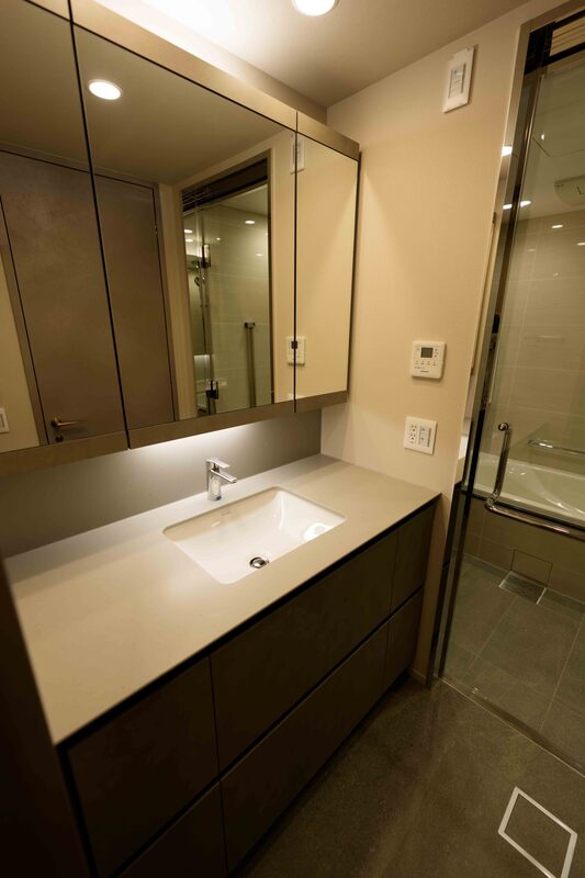 洗面設備　別部屋画像参照