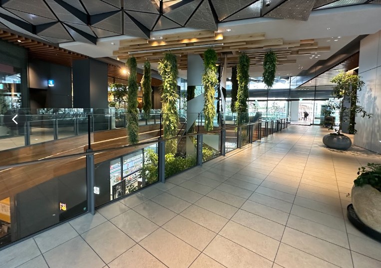 ショッピングセンター　渋谷アクシュ（ショッピングセンター）まで667m