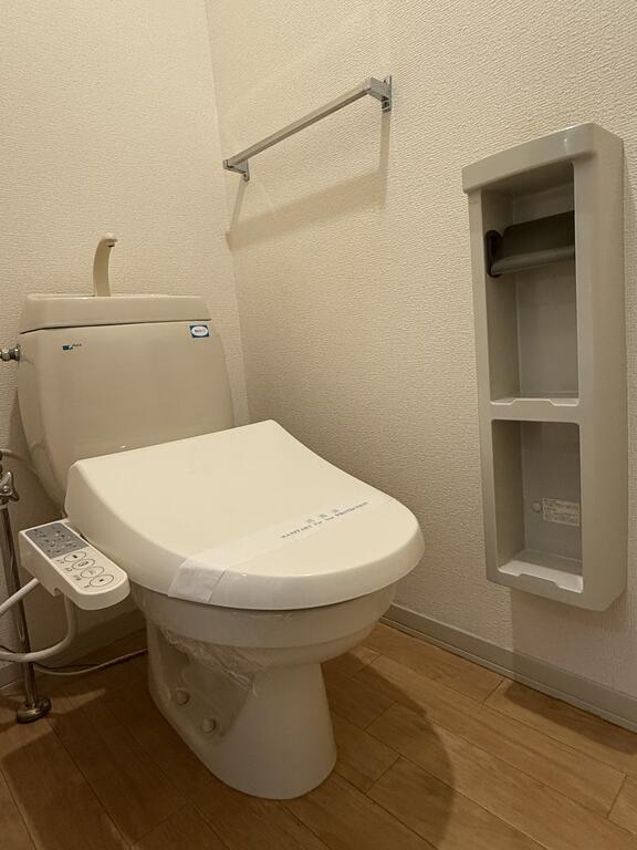 ディアスKIIのトイレ写真