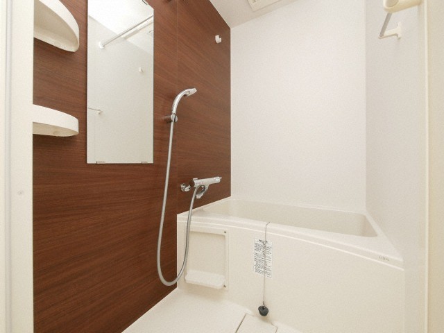 バス・シャワールーム　きれいなお風呂です
