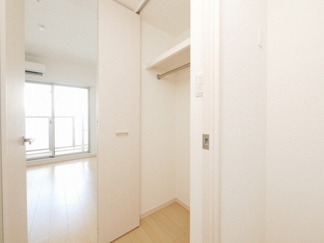 収納　収納豊富です