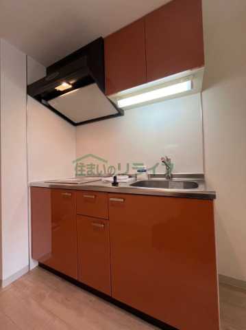 キッチン　別部屋の参考写真です